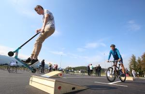 PARKIRIŠČE 31 FOTO LJUBO VUKELIČ